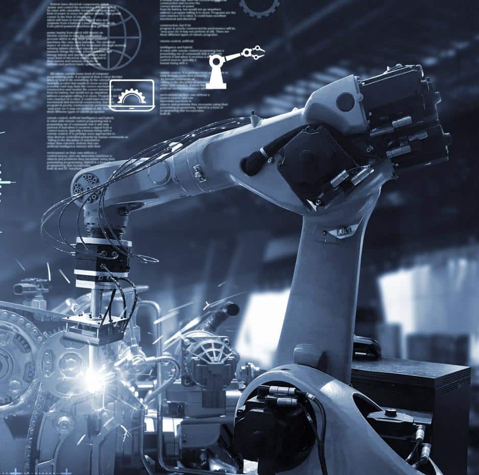 Robotik Endüstrisi Raitech